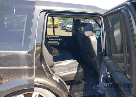 2010 Land Rover Lr4 from USA, damaged, VIN SALAC2D47AA527459